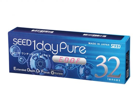 SEED 1dayPure EDOF (32 miếng/ hộp)